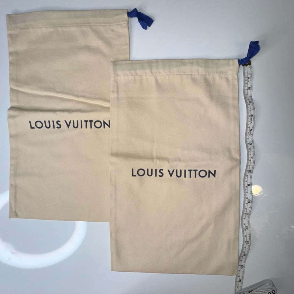Louis Vuitton -  Original with tag inside and code - Travel Bag - Beige - New